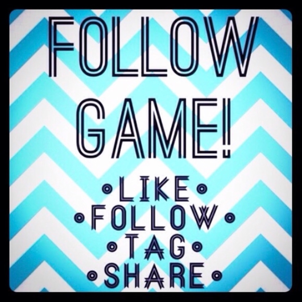 Follow Game #2! Thank you for sharing! 🤩 - Picture 5 of 6